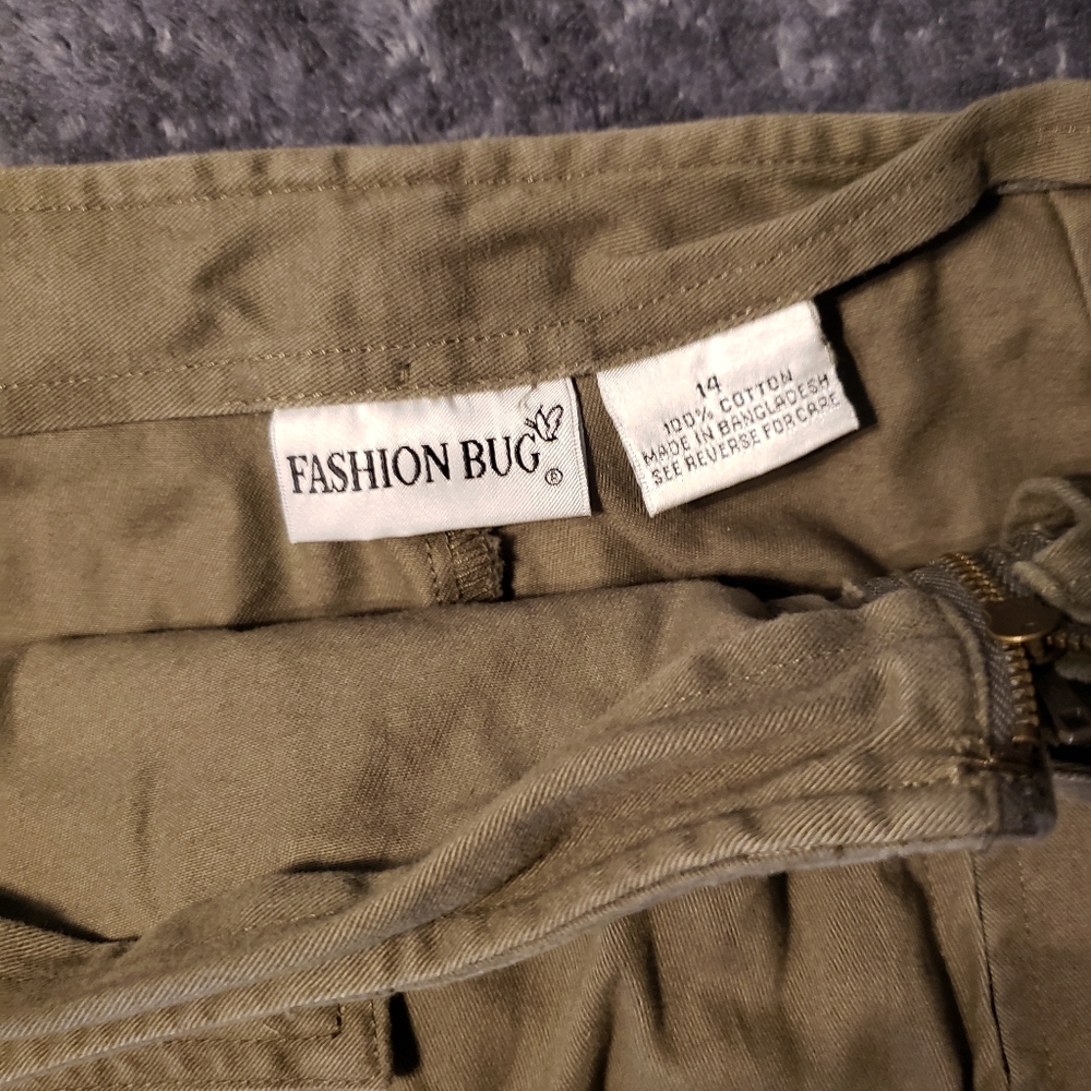 Skorts - Picture 2 of 3